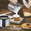 Cold Hot Milk Foamer Coffee Maker Milk Frother